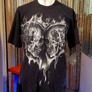 PRO5 STRAIGHT OUTTA STREET TEE